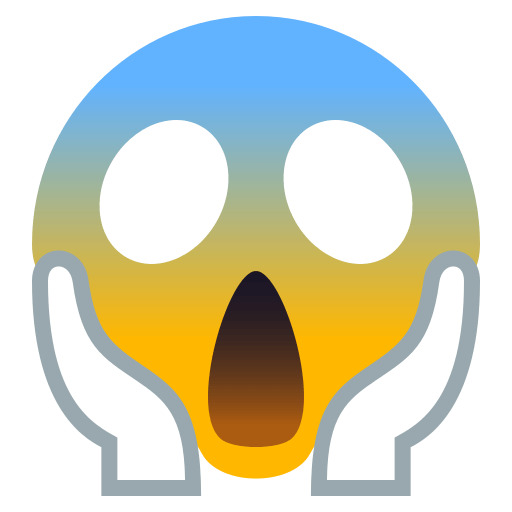 Shocked :-o